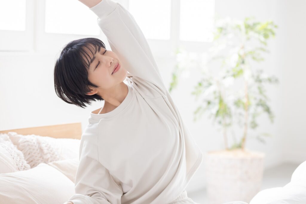 誠心堂式 美血ファスティングと睡眠の質